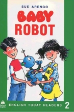 کتاب English Today 2 Baby Robot