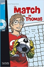 کتاب Le Match De Thomas