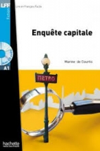 کتاب Enquete Capitale