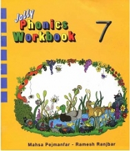 کتاب Jolly Phonics Workbook 7