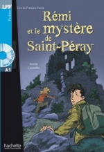 کتاب Rémi et le mystère de Saint-Peray
