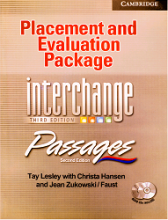 کتاب Placement and Evaluation Package