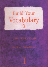 کتاب بیلد یور وکبیولری Build Your Vocabulary 3