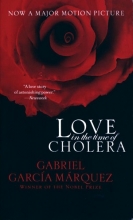 کتاب رمان انگلیسی عشق سال های وبا Love In The Time of Cholera