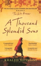 کتاب رمان انگلیسی هزاران خورشید تابان A Thousand Splendid Suns