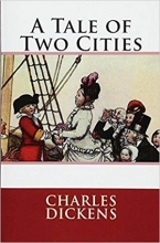 کتاب رمان انگلیسی داستان دو شهر A Tale of Two Cities