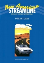 کتاب نیو امریکن استریم لاین دیپارچرز (New American Streamline Departures (SB+CD