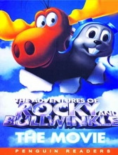 کتاب Reader 2:The Adventures of Rocky & Bullwinkle