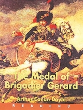 کتاب Readers 1 The Medal of Brigadier Gerard