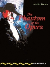 کتاب داستان بوک ورم اپرای اشباح Bookworms 1:The Phantom of the Opera with CD