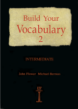 کتاب بیلد یور وکبیولری Build Your Vocabulary 2