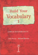 کتاب بیلد یور وکبیولری Build Your Vocabulary 1