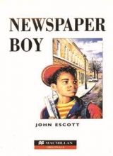 کتاب Readers 1:Newspaper Boy