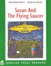 کتاب English Today Readers 5: Susan And The Flying Saucer