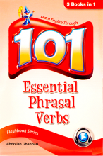 کتاب 101essential phrasal verbs