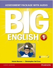 کتاب Big English 1 Assessment Package+CD