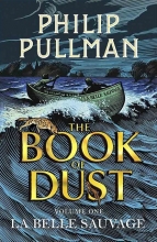 کتاب رمان انگلیسی گرد و غبار La Belle Sauvage - The Book of Dust 1