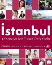 کتاب آموزشی ترکی استانبولی ایستانبول یابانجیلار ایچین تورکچه istanbul yabancılar için türkçe ders kitabı A1