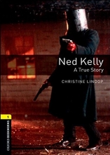 کتاب Oxford Bookworms 1: Ned Kelly