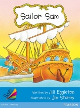 کتاب Early Readers 3: Sailor Sam
