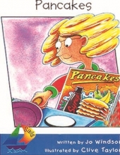 کتاب Early Readers 3: Pancakes