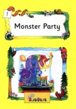 کتاب Jolly Readers 2: Monster Party