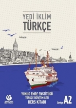 کتاب آموزشی ترکی استانبولی یدی اکلیم Yedi Iklim A2 (S.B+W.B)+CD