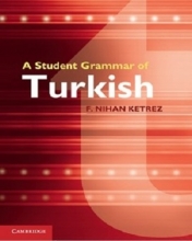 کتاب زبان ا استیودنت گرامر اف ترکیش A Student Grammar of Turkish