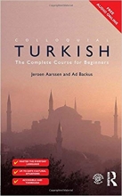 کتاب زبان Colloquial Turkish: The Complete Course for Beginners