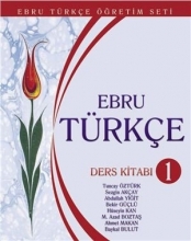 کتاب زبان Ebru Türkçe Ders Kitabı 1 by Tuncay Öztürk