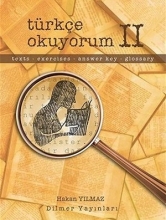 کتاب زبان ترکی تورکچه اوکویوروم Turkce Okuyorum 2