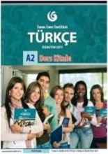 کتاب زبان turkce ogretim seti A2 ders kitabi + calisma kitabi