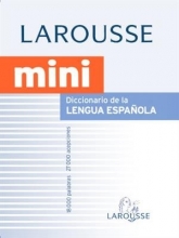 کتاب Diccionario Mini Larousse