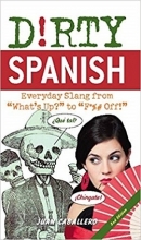 کتاب درتی اسپنیش Dirty Spanish