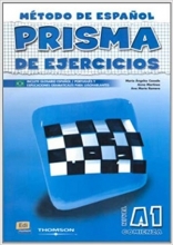 کتاب Prisma De Ejercicios A1 Comienza