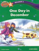 کتاب let’s go 4 readers 5: One Day in December