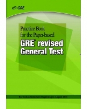کتاب جی آر ای ریوایزد جنرال تست GRE revised General Test
