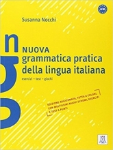 کتاب ایتالیایی Nuova Grammatica Pratica Della Lingua Italiana