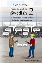 کتاب From English to Swedish 2