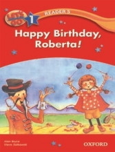 کتاب let’s go 1 readers 5: Happy Birthday Roberta