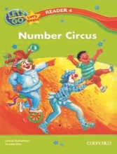 کتاب let’s go let’s begin readers 4: Number Circus