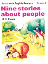 Start with English Readers. Grade 4: Nine Stories About People