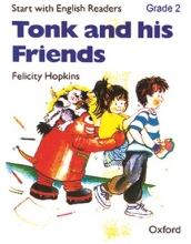 کتاب Start with English Readers. Grade 2: Tonk and His Friends