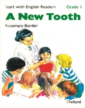 کتاب Start with English Readers. Grade 1: A New Tooth