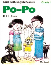 کتاب Start with English Readers. Grade 1: Po-Po
