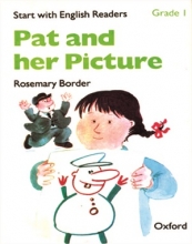 کتاب Start with English Readers. Grade 1: Pat and Her Picture