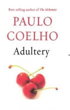 کتاب رمان انگلیسی ادالتری Adultery اثر پائولو کوئیلو Paulo Coelho