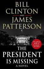 کتاب رمان انگلیسی رئیس جمهور گم شده است The President Is Missing