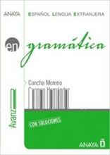 کتاب زبان Gramatica. Nivel avanzado B2