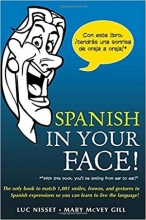 کتاب زبان Spanish in Your Face
